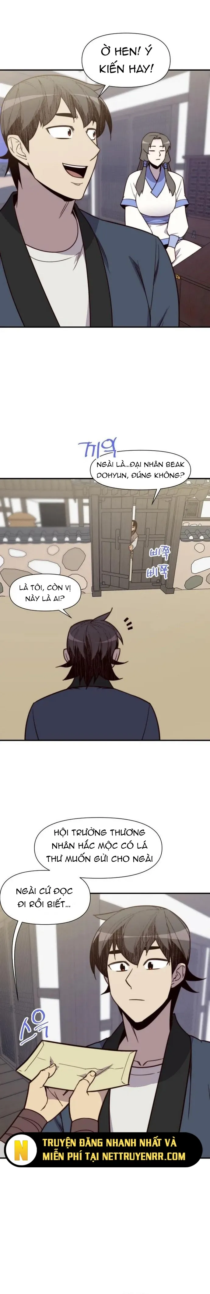 đọc truyện Kẻ Mạnh Nhất Lịch Sử Chương 118 ảnh 27 tại Thiên Thai Truyện