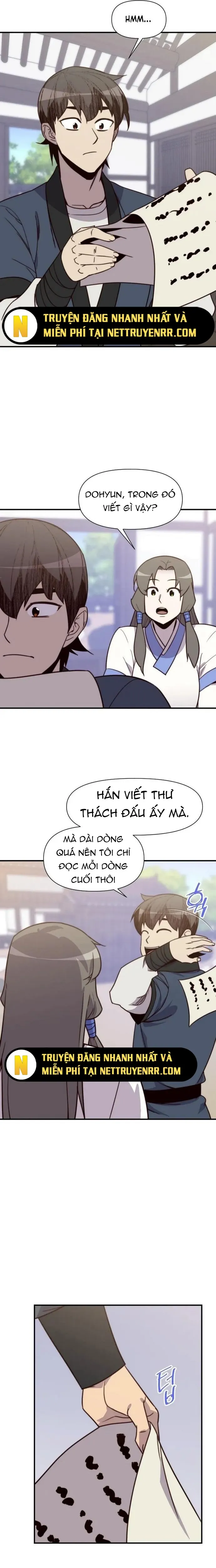 đọc truyện Kẻ Mạnh Nhất Lịch Sử Chương 118 ảnh 28 tại Thiên Thai Truyện