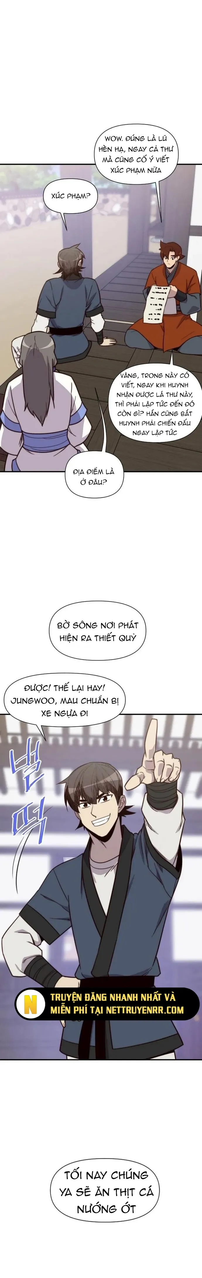 đọc truyện Kẻ Mạnh Nhất Lịch Sử Chương 118 ảnh 29 tại Thiên Thai Truyện