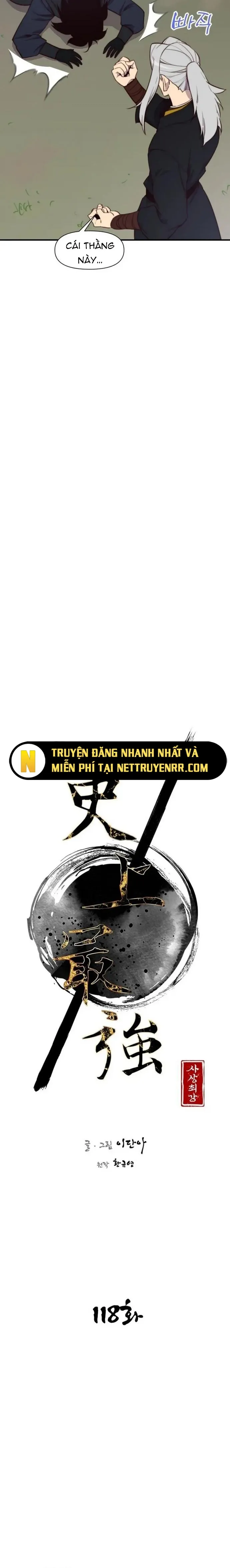 đọc truyện Kẻ Mạnh Nhất Lịch Sử Chương 118 ảnh 6 tại Thiên Thai Truyện