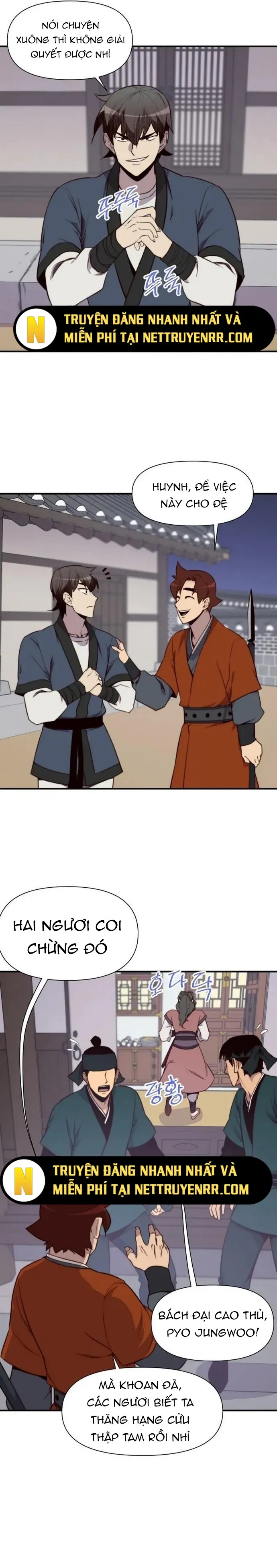 đọc truyện Kẻ Mạnh Nhất Lịch Sử Chương 118 ảnh 7 tại Thiên Thai Truyện