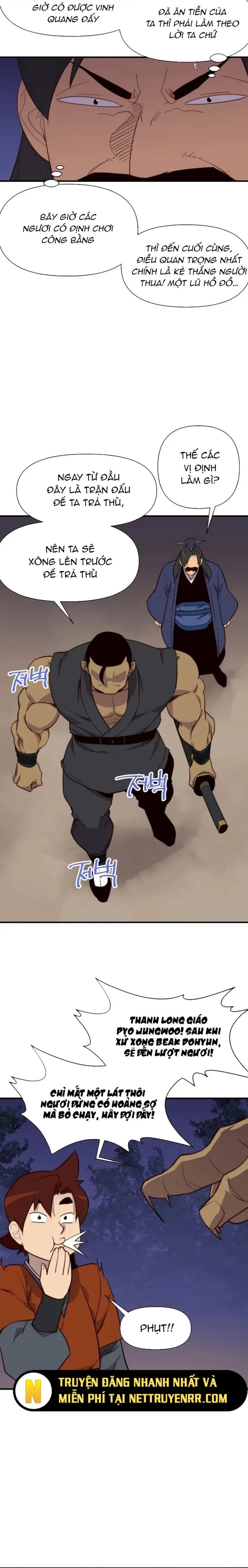 đọc truyện Kẻ Mạnh Nhất Lịch Sử Chương 119 ảnh 12 tại Thiên Thai Truyện