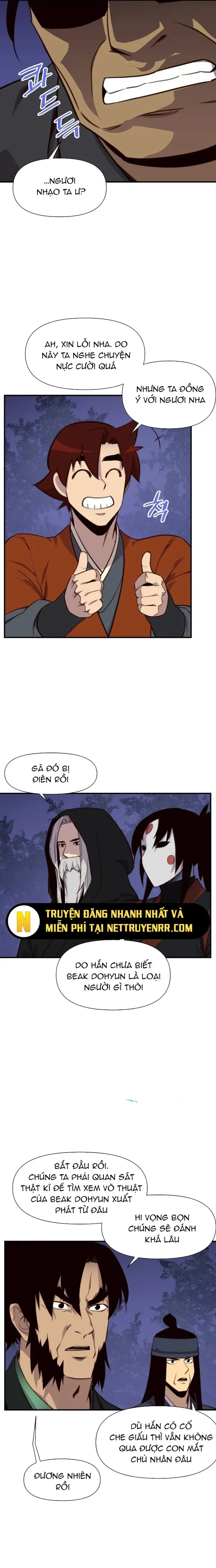 đọc truyện Kẻ Mạnh Nhất Lịch Sử Chương 119 ảnh 13 tại Thiên Thai Truyện