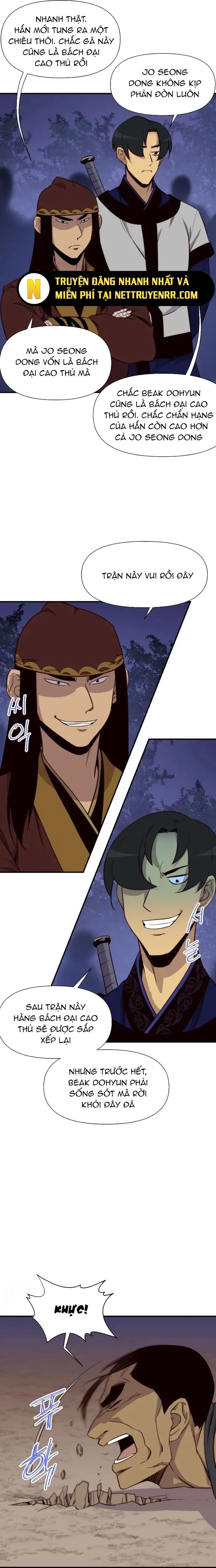 đọc truyện Kẻ Mạnh Nhất Lịch Sử Chương 119 ảnh 16 tại Thiên Thai Truyện