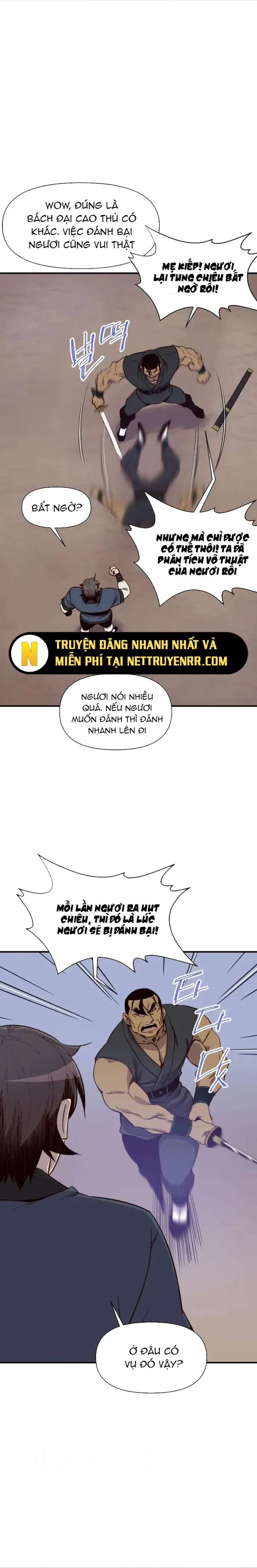 đọc truyện Kẻ Mạnh Nhất Lịch Sử Chương 119 ảnh 17 tại Thiên Thai Truyện