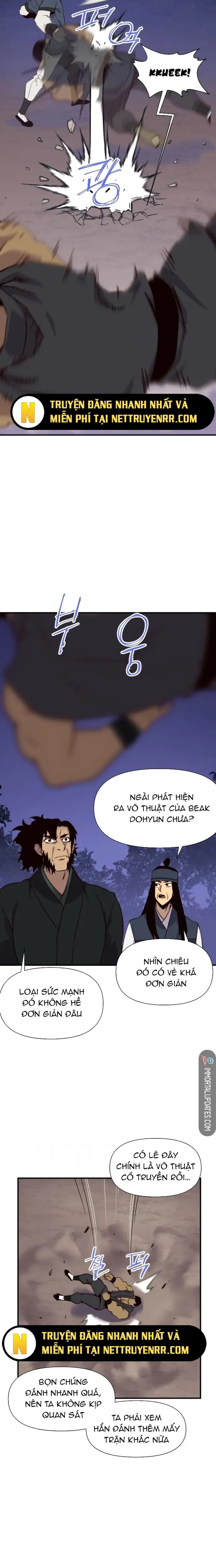 đọc truyện Kẻ Mạnh Nhất Lịch Sử Chương 119 ảnh 19 tại Thiên Thai Truyện