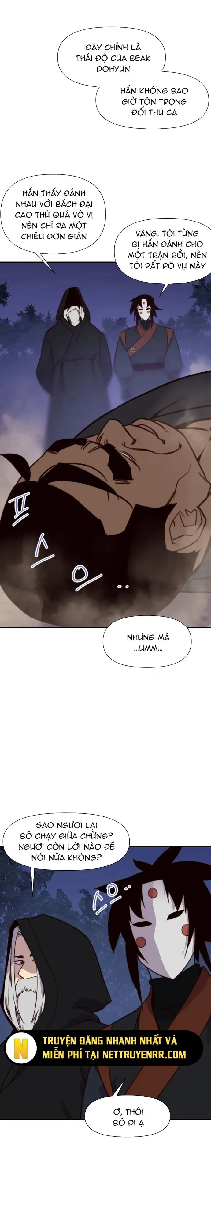 đọc truyện Kẻ Mạnh Nhất Lịch Sử Chương 119 ảnh 20 tại Thiên Thai Truyện