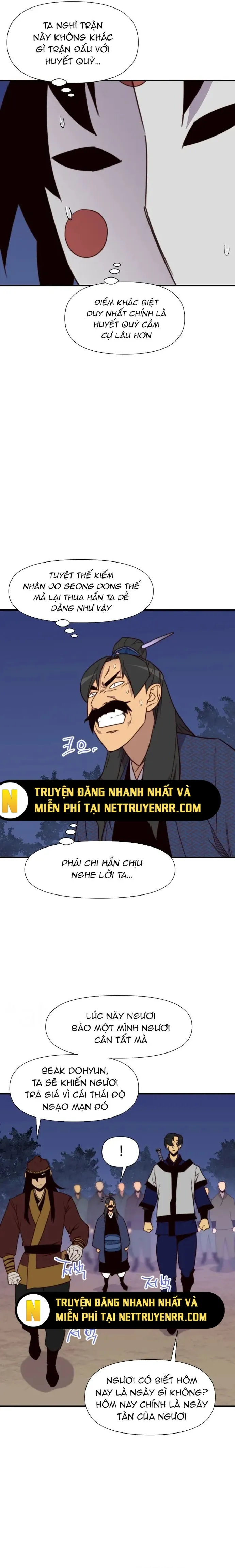 đọc truyện Kẻ Mạnh Nhất Lịch Sử Chương 119 ảnh 21 tại Thiên Thai Truyện