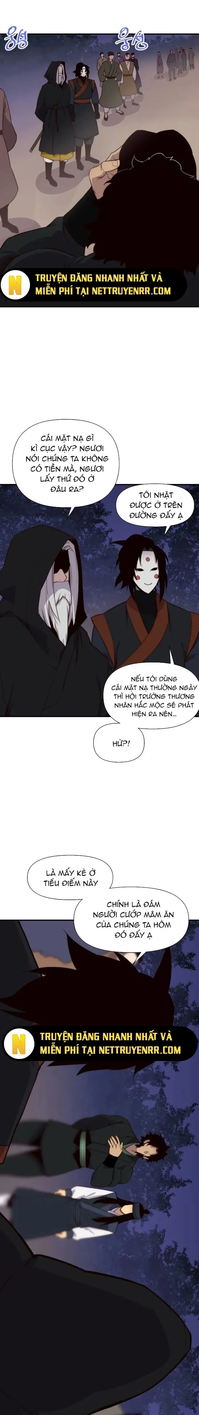 đọc truyện Kẻ Mạnh Nhất Lịch Sử Chương 119 ảnh 4 tại Thiên Thai Truyện