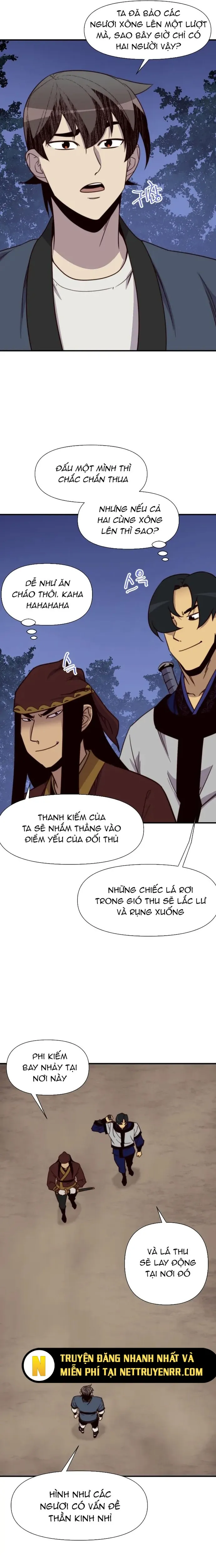 đọc truyện Kẻ Mạnh Nhất Lịch Sử Chương 119 ảnh 22 tại Thiên Thai Truyện