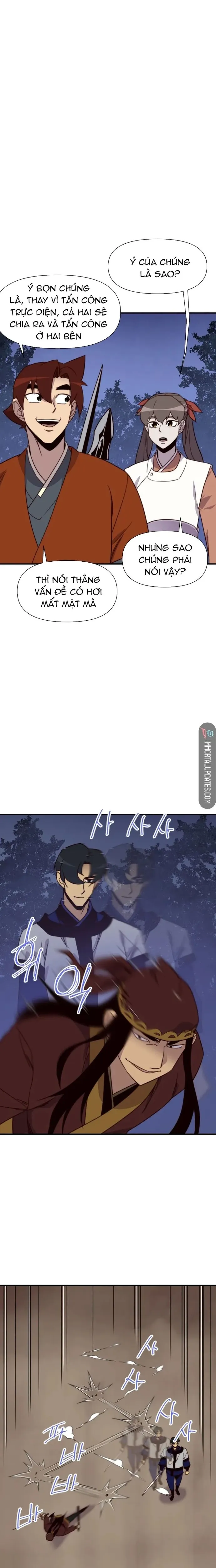 đọc truyện Kẻ Mạnh Nhất Lịch Sử Chương 119 ảnh 23 tại Thiên Thai Truyện