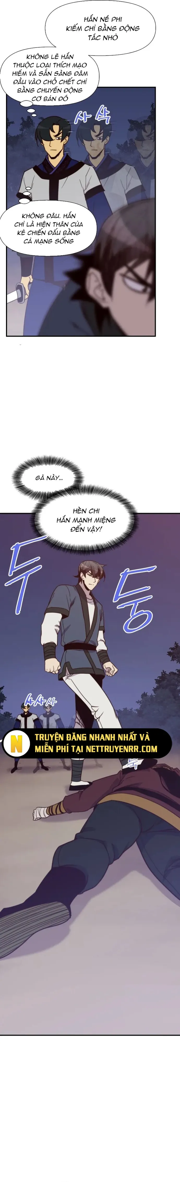 đọc truyện Kẻ Mạnh Nhất Lịch Sử Chương 119 ảnh 26 tại Thiên Thai Truyện