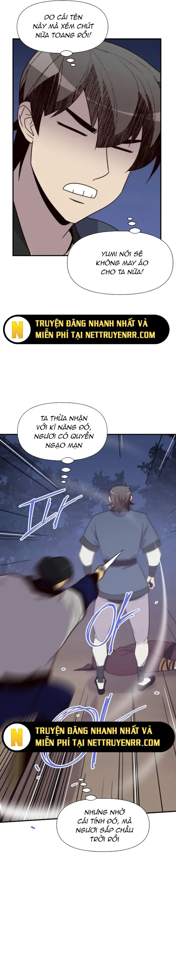 đọc truyện Kẻ Mạnh Nhất Lịch Sử Chương 119 ảnh 27 tại Thiên Thai Truyện