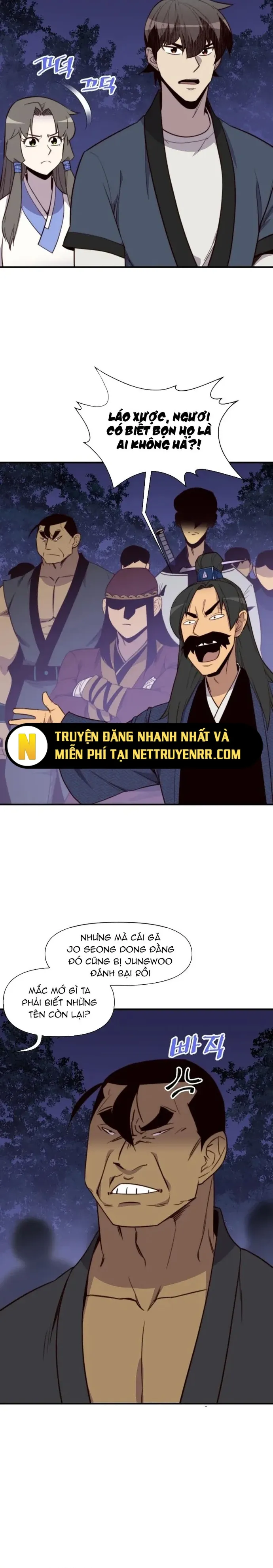 đọc truyện Kẻ Mạnh Nhất Lịch Sử Chương 119 ảnh 7 tại Thiên Thai Truyện