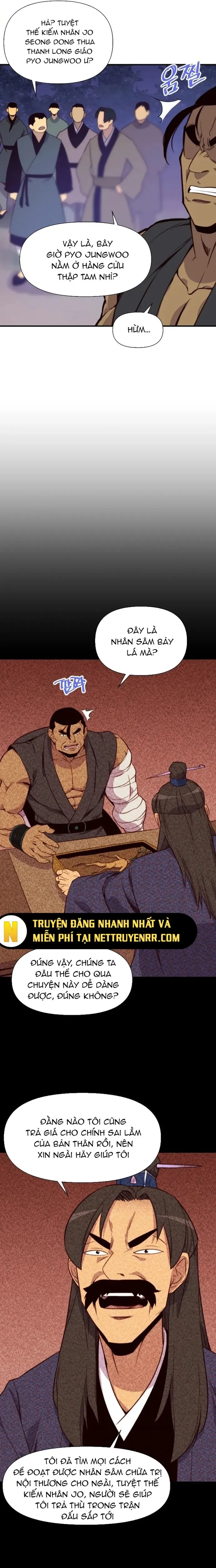 đọc truyện Kẻ Mạnh Nhất Lịch Sử Chương 119 ảnh 8 tại Thiên Thai Truyện