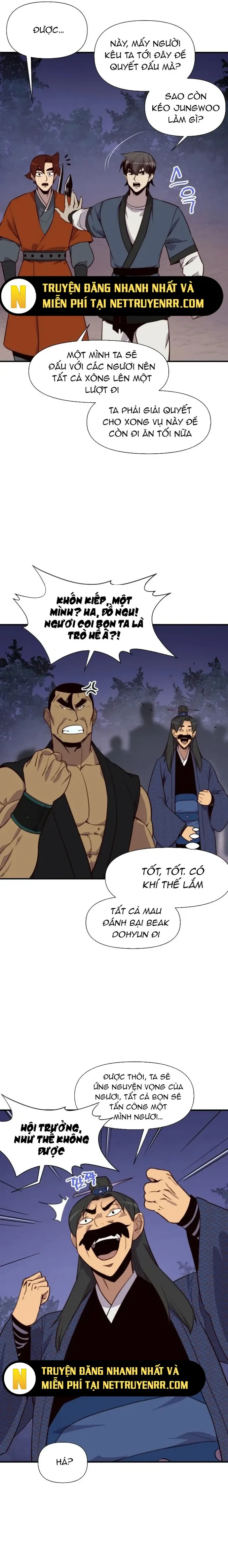 đọc truyện Kẻ Mạnh Nhất Lịch Sử Chương 119 ảnh 10 tại Thiên Thai Truyện