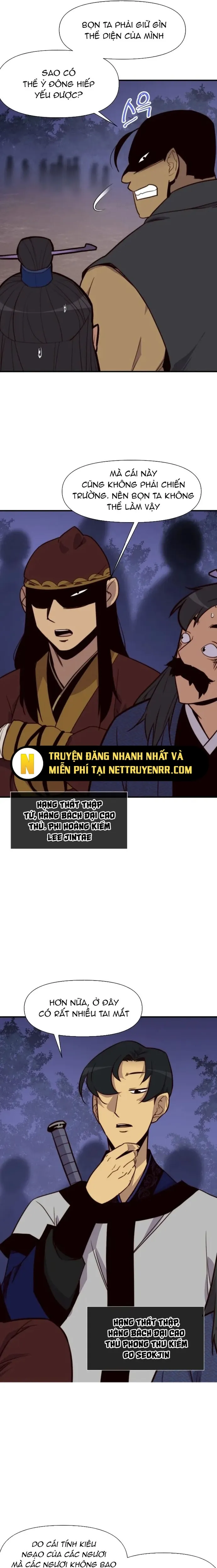 đọc truyện Kẻ Mạnh Nhất Lịch Sử Chương 119 ảnh 11 tại Thiên Thai Truyện