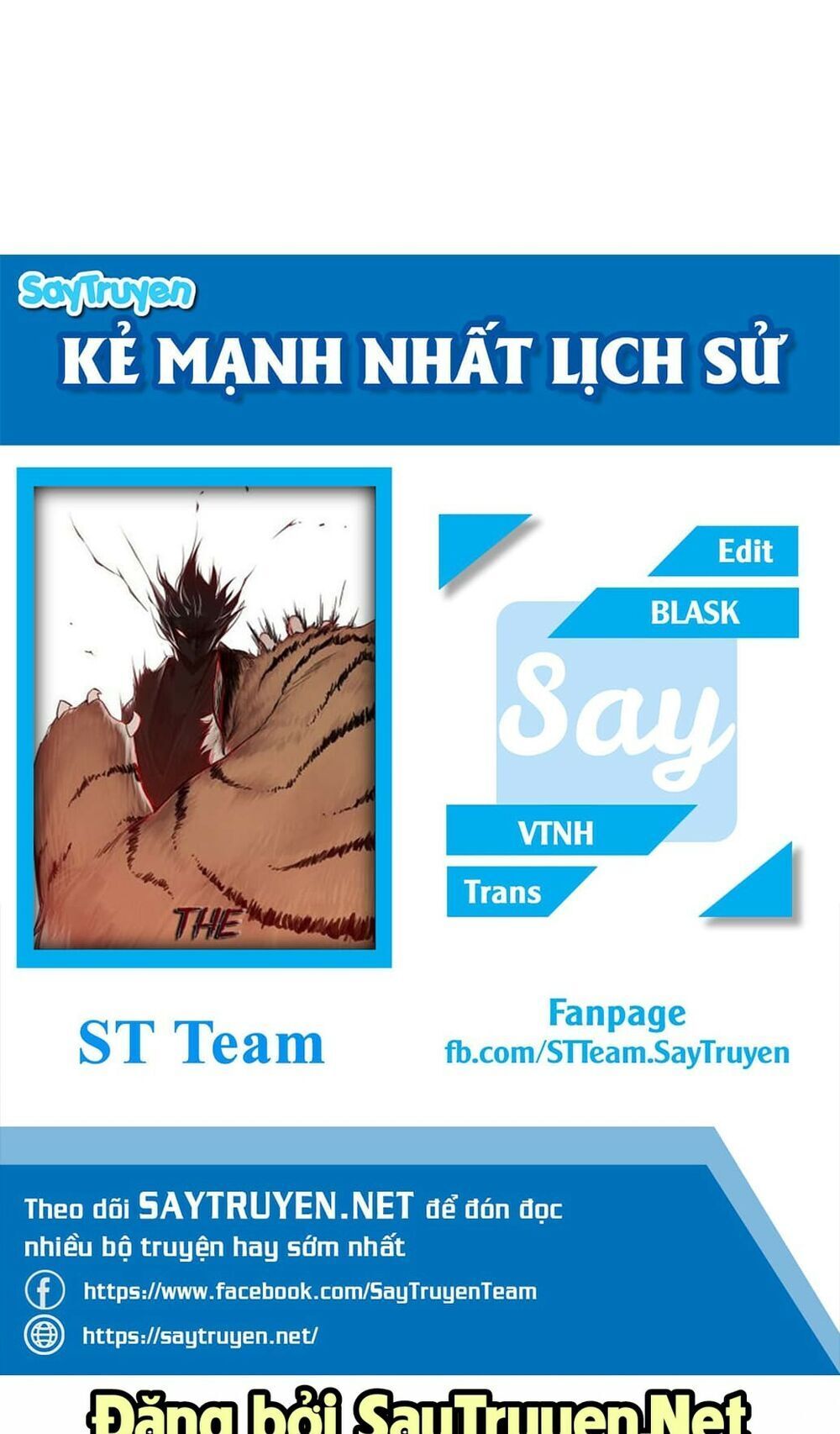 đọc truyện Kẻ Mạnh Nhất Lịch Sử Chương 12 ảnh 109 tại Thiên Thai Truyện