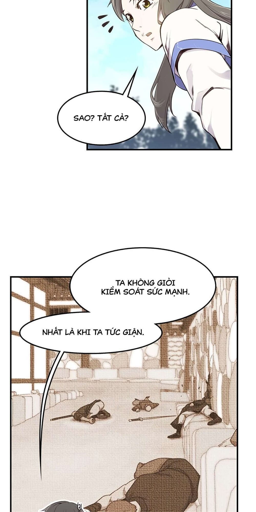 đọc truyện Kẻ Mạnh Nhất Lịch Sử Chương 12 ảnh 17 tại Thiên Thai Truyện