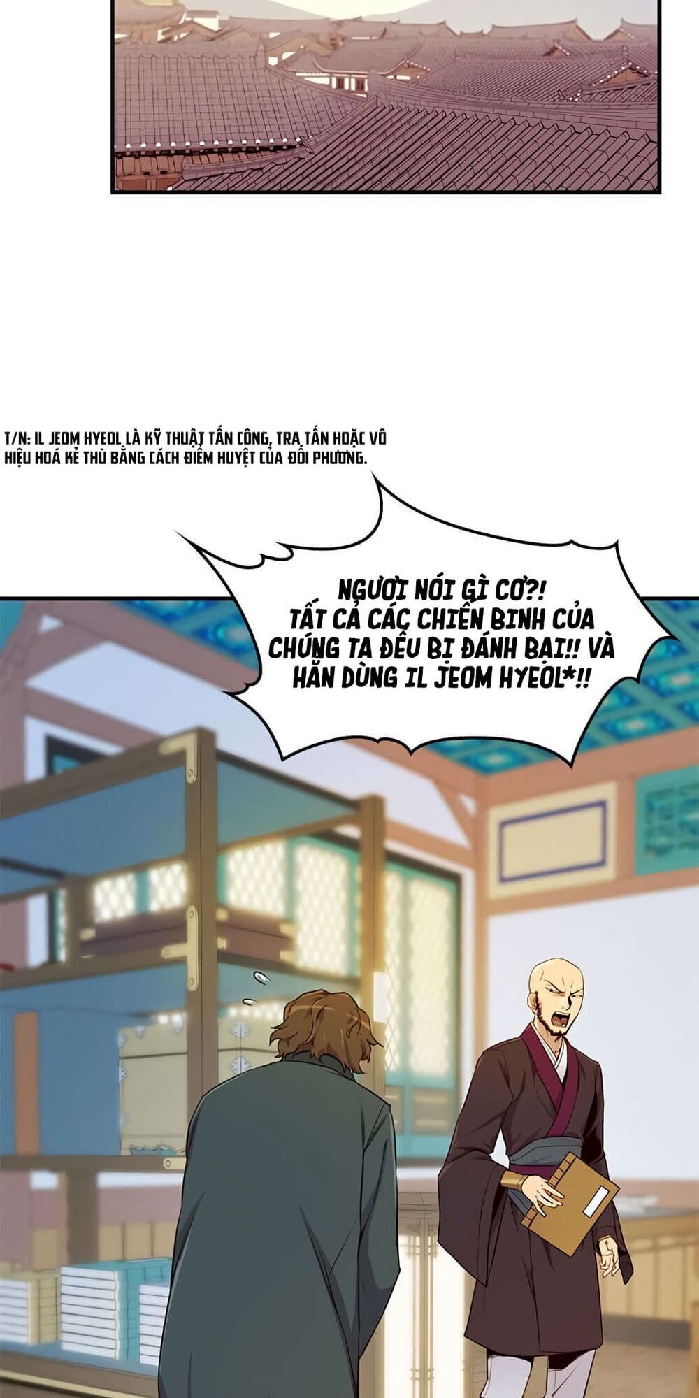 đọc truyện Kẻ Mạnh Nhất Lịch Sử Chương 12 ảnh 23 tại Thiên Thai Truyện