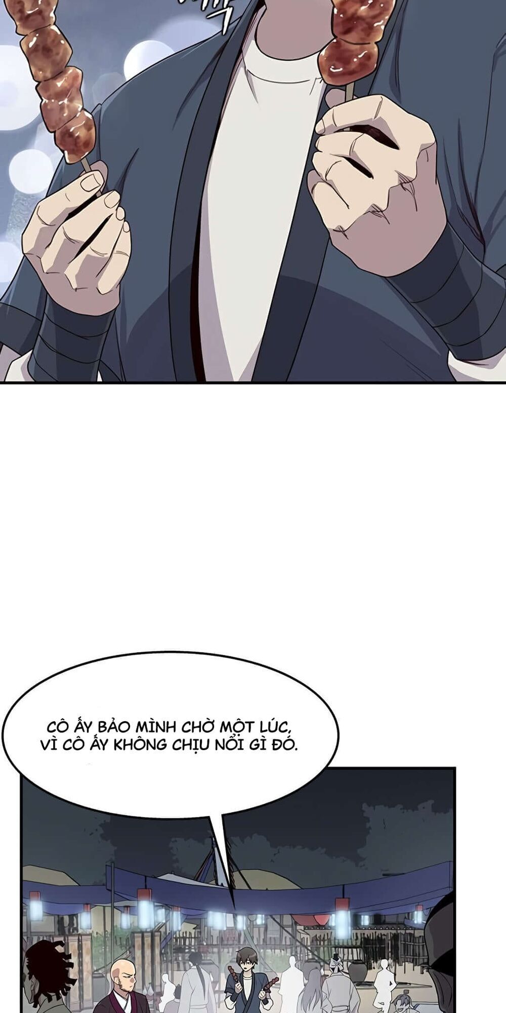 đọc truyện Kẻ Mạnh Nhất Lịch Sử Chương 12 ảnh 30 tại Thiên Thai Truyện