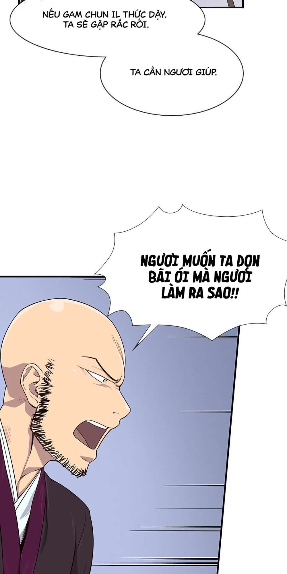 đọc truyện Kẻ Mạnh Nhất Lịch Sử Chương 12 ảnh 35 tại Thiên Thai Truyện