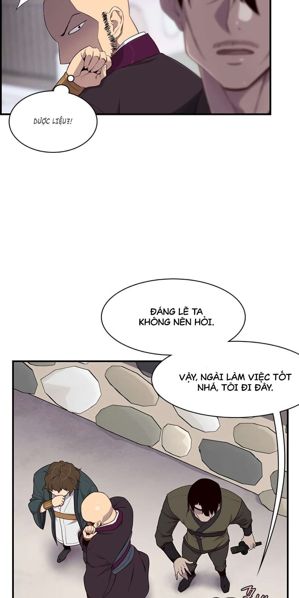 đọc truyện Kẻ Mạnh Nhất Lịch Sử Chương 12 ảnh 44 tại Thiên Thai Truyện