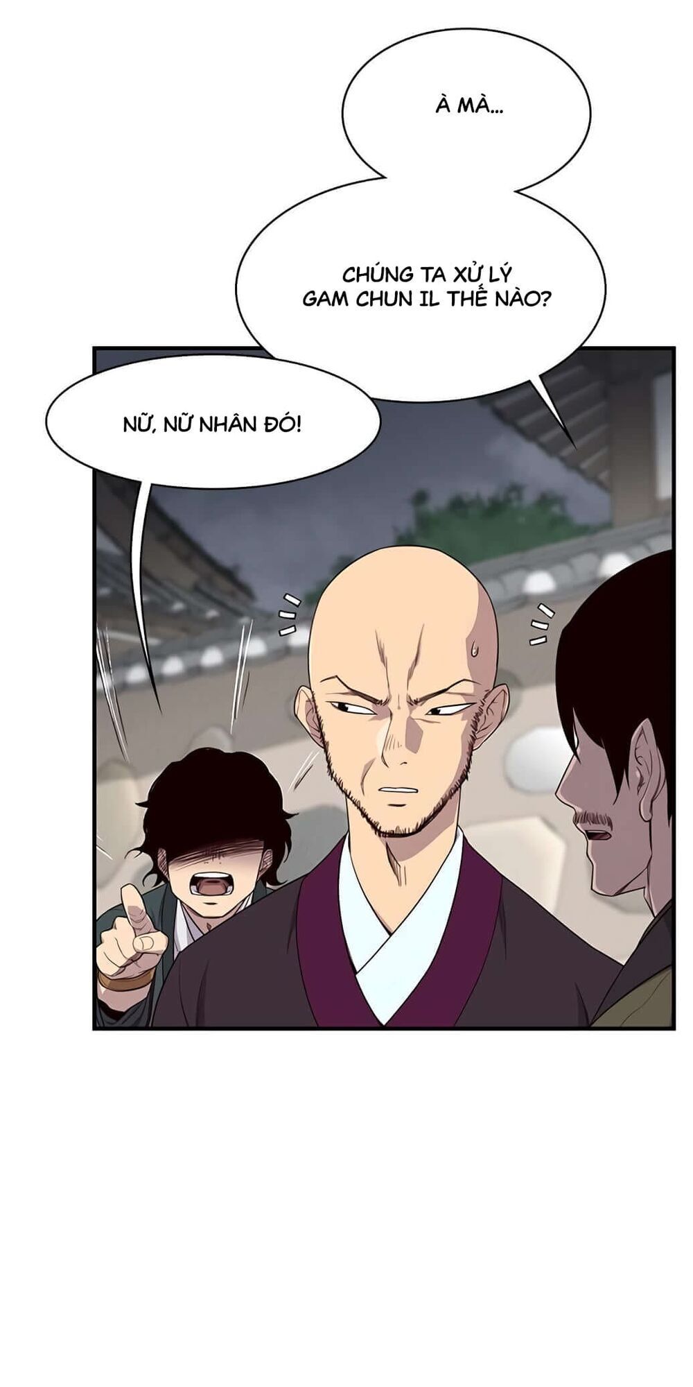 đọc truyện Kẻ Mạnh Nhất Lịch Sử Chương 12 ảnh 47 tại Thiên Thai Truyện