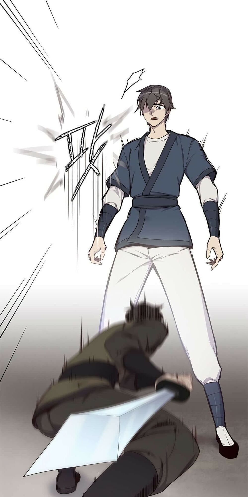 đọc truyện Kẻ Mạnh Nhất Lịch Sử Chương 12 ảnh 100 tại Thiên Thai Truyện