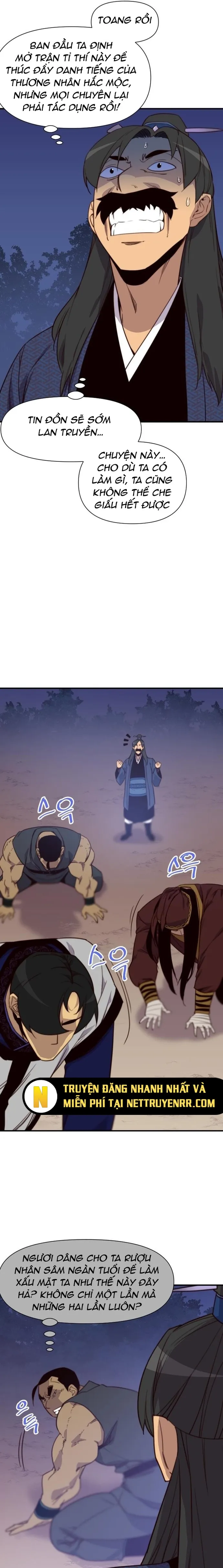 đọc truyện Kẻ Mạnh Nhất Lịch Sử Chương 120 ảnh 12 tại Thiên Thai Truyện