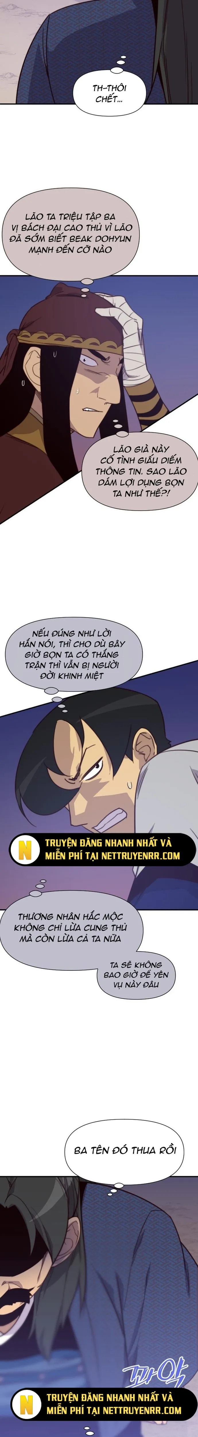 đọc truyện Kẻ Mạnh Nhất Lịch Sử Chương 120 ảnh 13 tại Thiên Thai Truyện