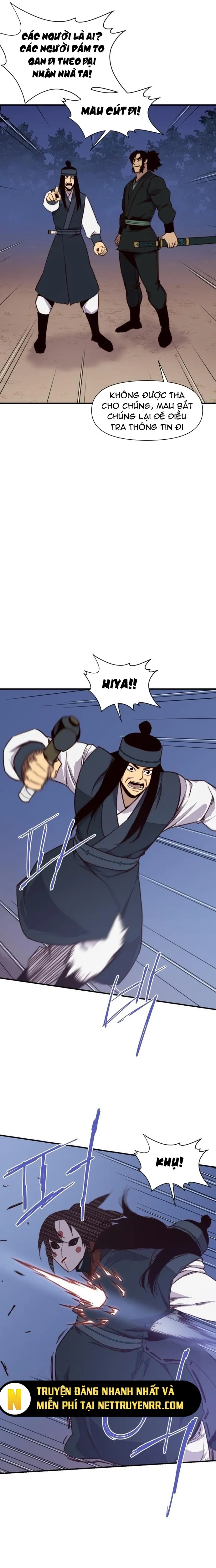 đọc truyện Kẻ Mạnh Nhất Lịch Sử Chương 120 ảnh 18 tại Thiên Thai Truyện