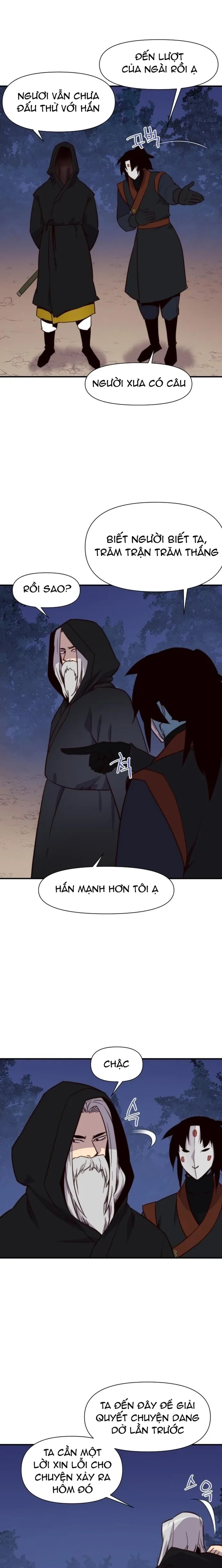 đọc truyện Kẻ Mạnh Nhất Lịch Sử Chương 120 ảnh 22 tại Thiên Thai Truyện