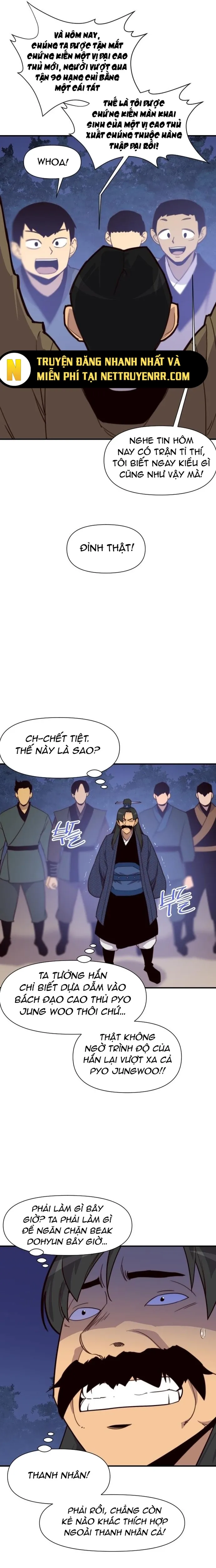 đọc truyện Kẻ Mạnh Nhất Lịch Sử Chương 120 ảnh 5 tại Thiên Thai Truyện