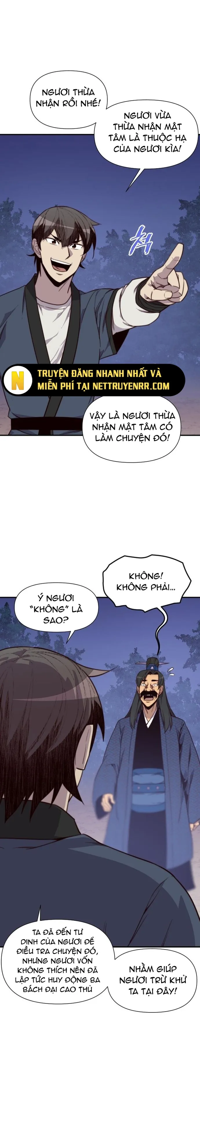 đọc truyện Kẻ Mạnh Nhất Lịch Sử Chương 120 ảnh 11 tại Thiên Thai Truyện