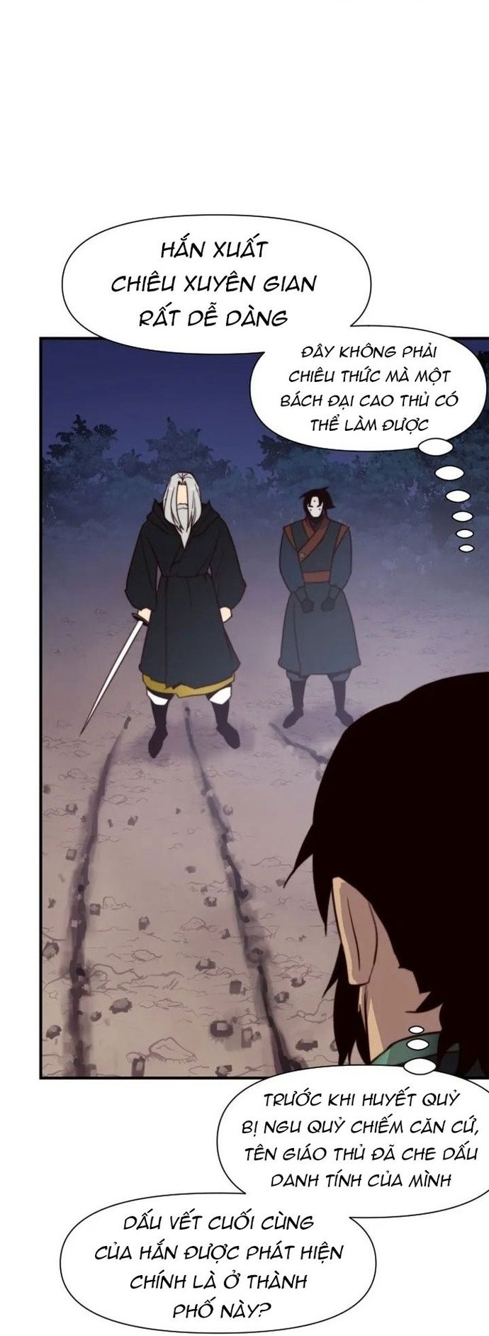 đọc truyện Kẻ Mạnh Nhất Lịch Sử Chương 121 ảnh 46 tại Thiên Thai Truyện