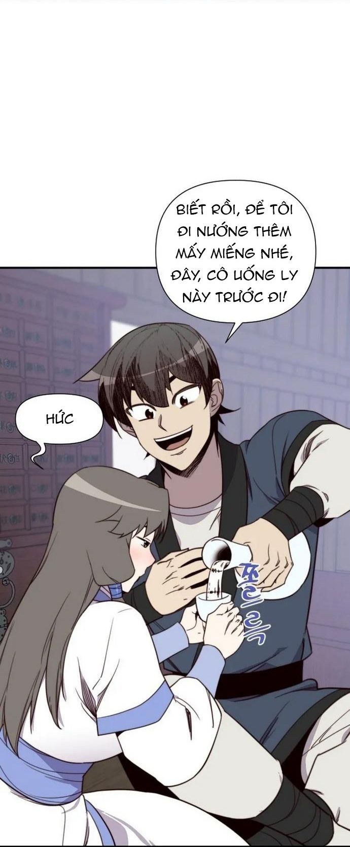 đọc truyện Kẻ Mạnh Nhất Lịch Sử Chương 122 ảnh 47 tại Thiên Thai Truyện