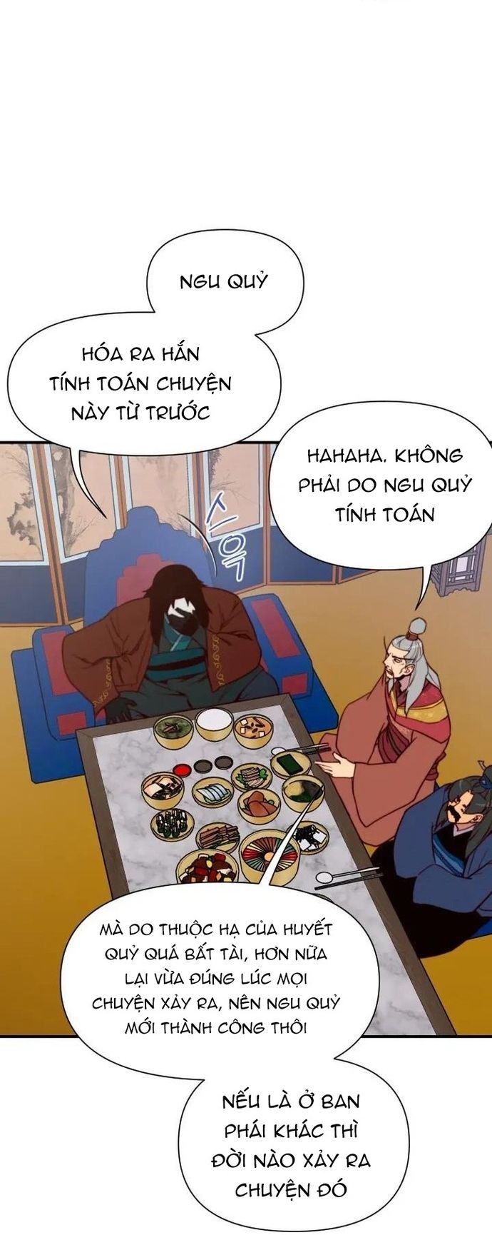 đọc truyện Kẻ Mạnh Nhất Lịch Sử Chương 123 ảnh 16 tại Thiên Thai Truyện