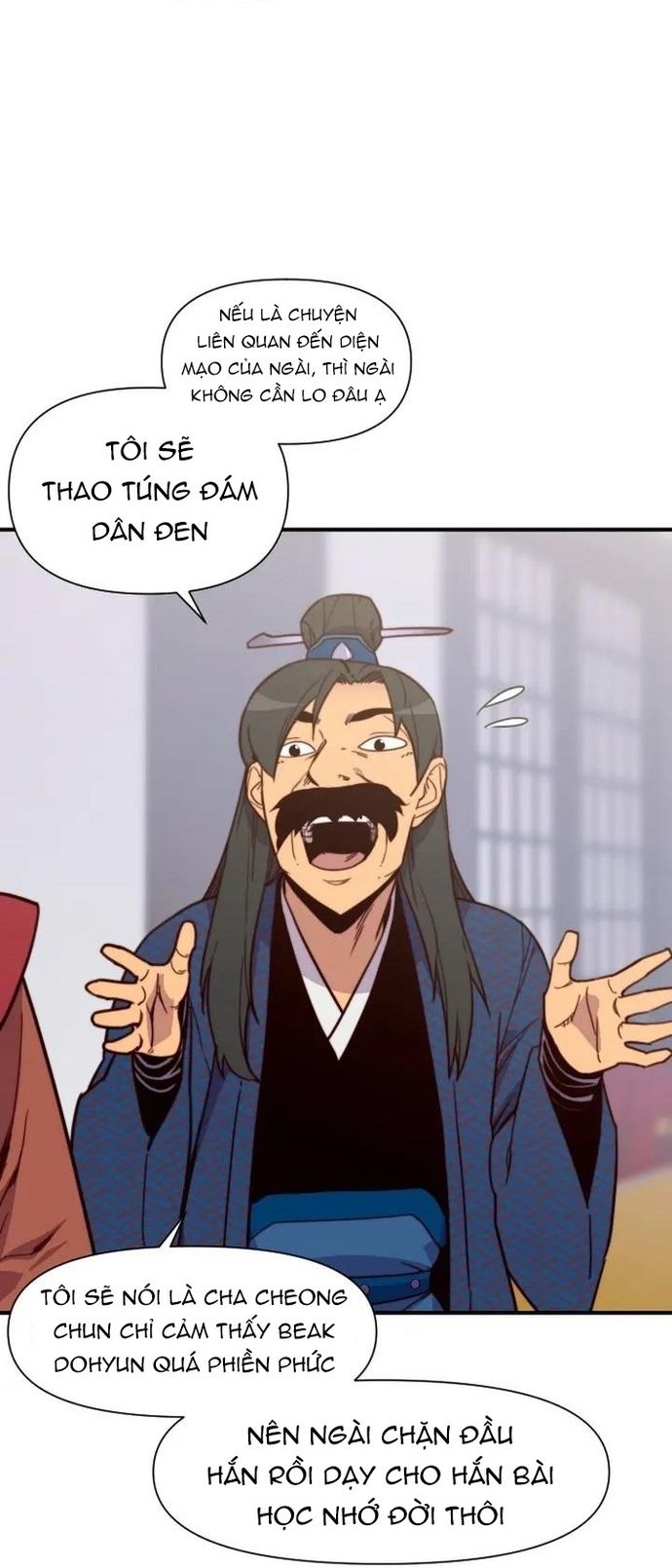 đọc truyện Kẻ Mạnh Nhất Lịch Sử Chương 123 ảnh 24 tại Thiên Thai Truyện