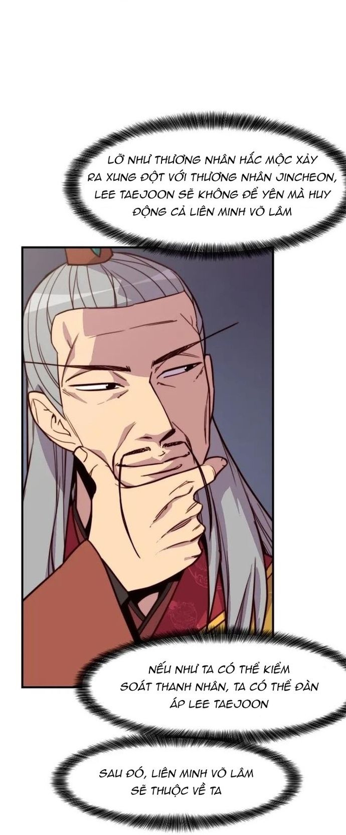 đọc truyện Kẻ Mạnh Nhất Lịch Sử Chương 123 ảnh 29 tại Thiên Thai Truyện