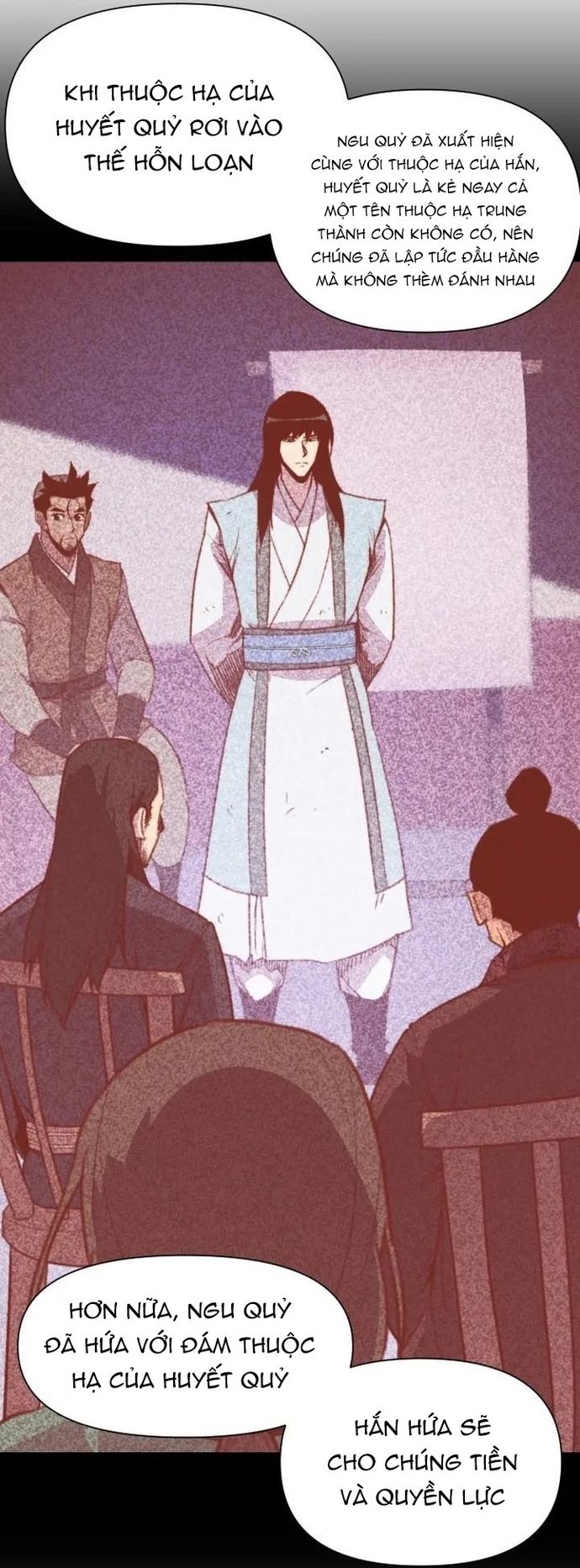 đọc truyện Kẻ Mạnh Nhất Lịch Sử Chương 123 ảnh 11 tại Thiên Thai Truyện