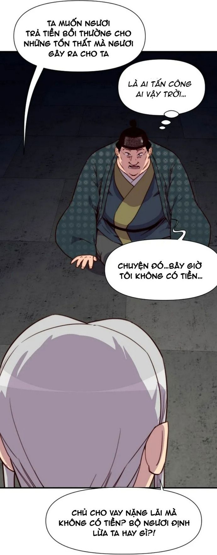 đọc truyện Kẻ Mạnh Nhất Lịch Sử Chương 124 ảnh 35 tại Thiên Thai Truyện