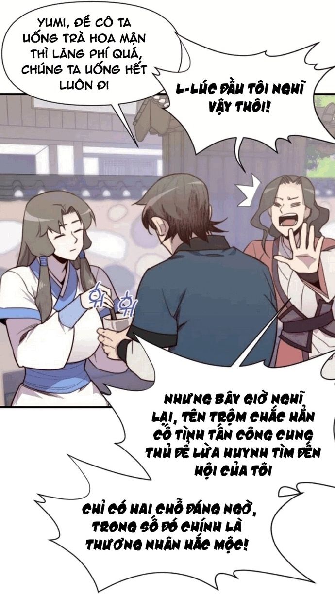 đọc truyện Kẻ Mạnh Nhất Lịch Sử Chương 125 ảnh 34 tại Thiên Thai Truyện