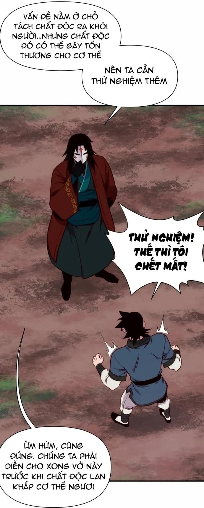 đọc truyện Kẻ Mạnh Nhất Lịch Sử Chương 126 ảnh 36 tại Thiên Thai Truyện