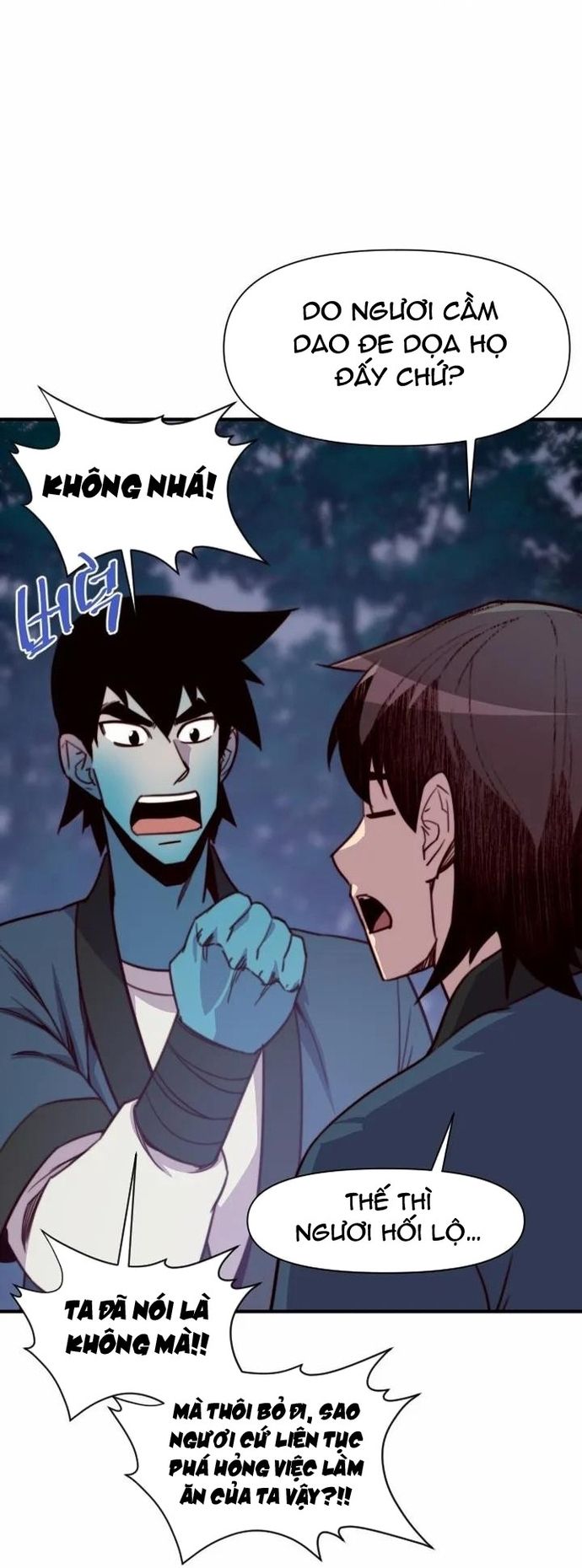 đọc truyện Kẻ Mạnh Nhất Lịch Sử Chương 126 ảnh 57 tại Thiên Thai Truyện