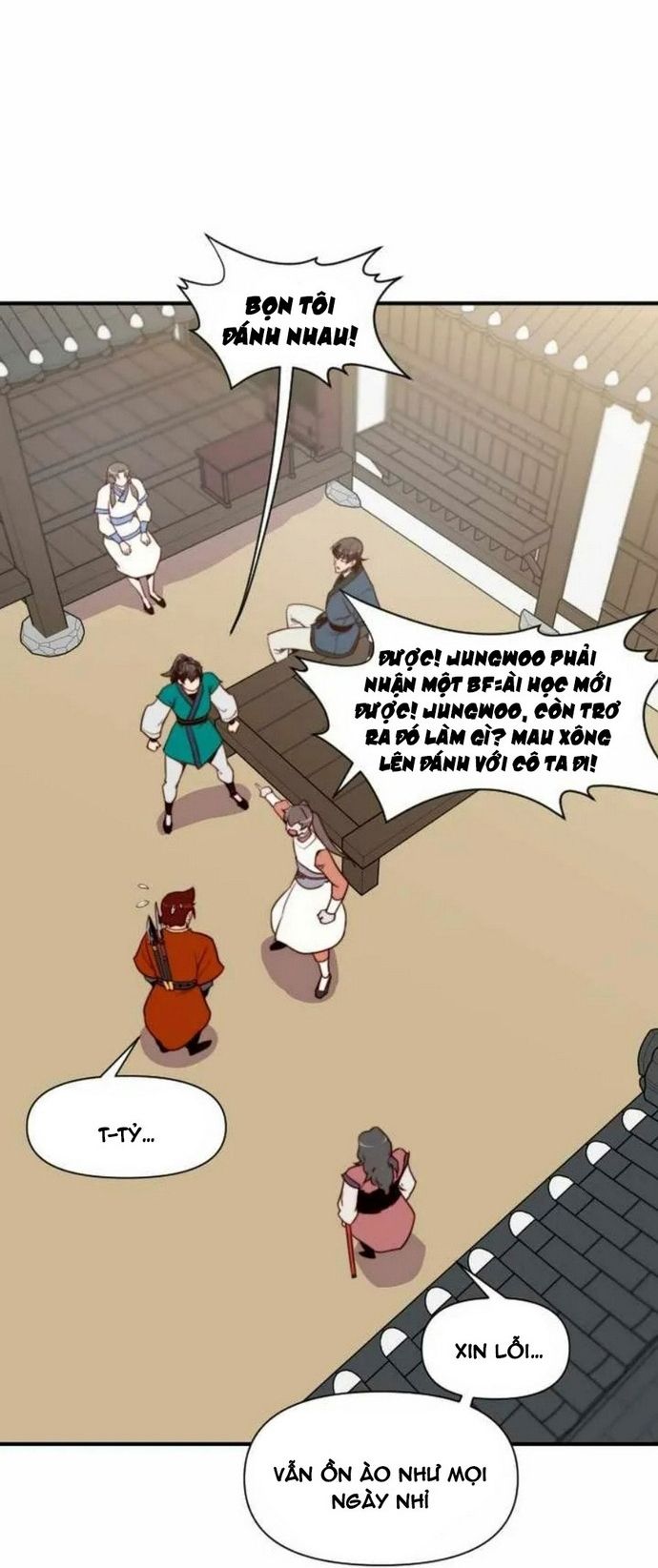 đọc truyện Kẻ Mạnh Nhất Lịch Sử Chương 128 ảnh 39 tại Thiên Thai Truyện