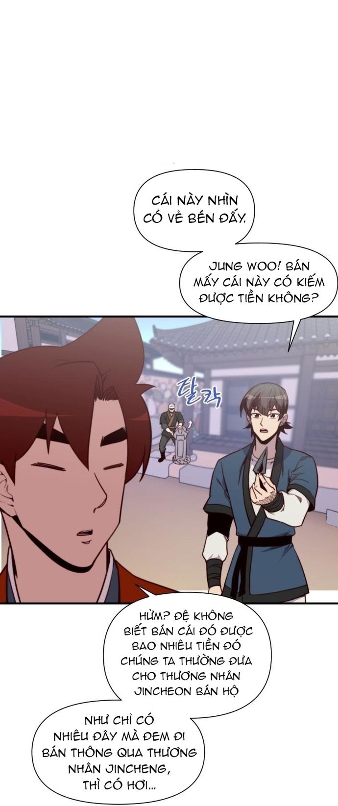 đọc truyện Kẻ Mạnh Nhất Lịch Sử Chương 129 ảnh 38 tại Thiên Thai Truyện