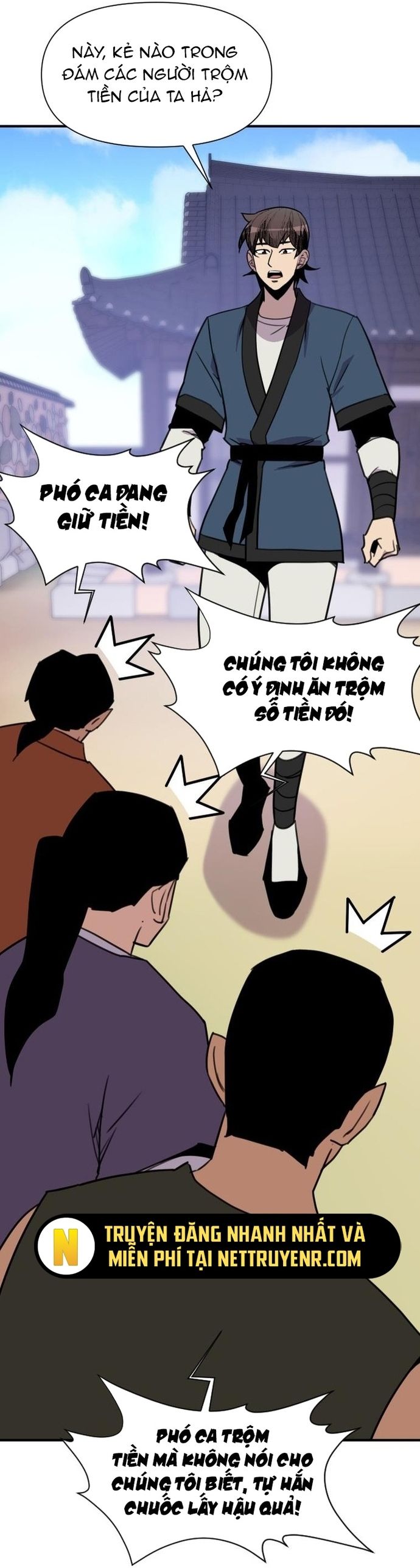 đọc truyện Kẻ Mạnh Nhất Lịch Sử Chương 129 ảnh 83 tại Thiên Thai Truyện