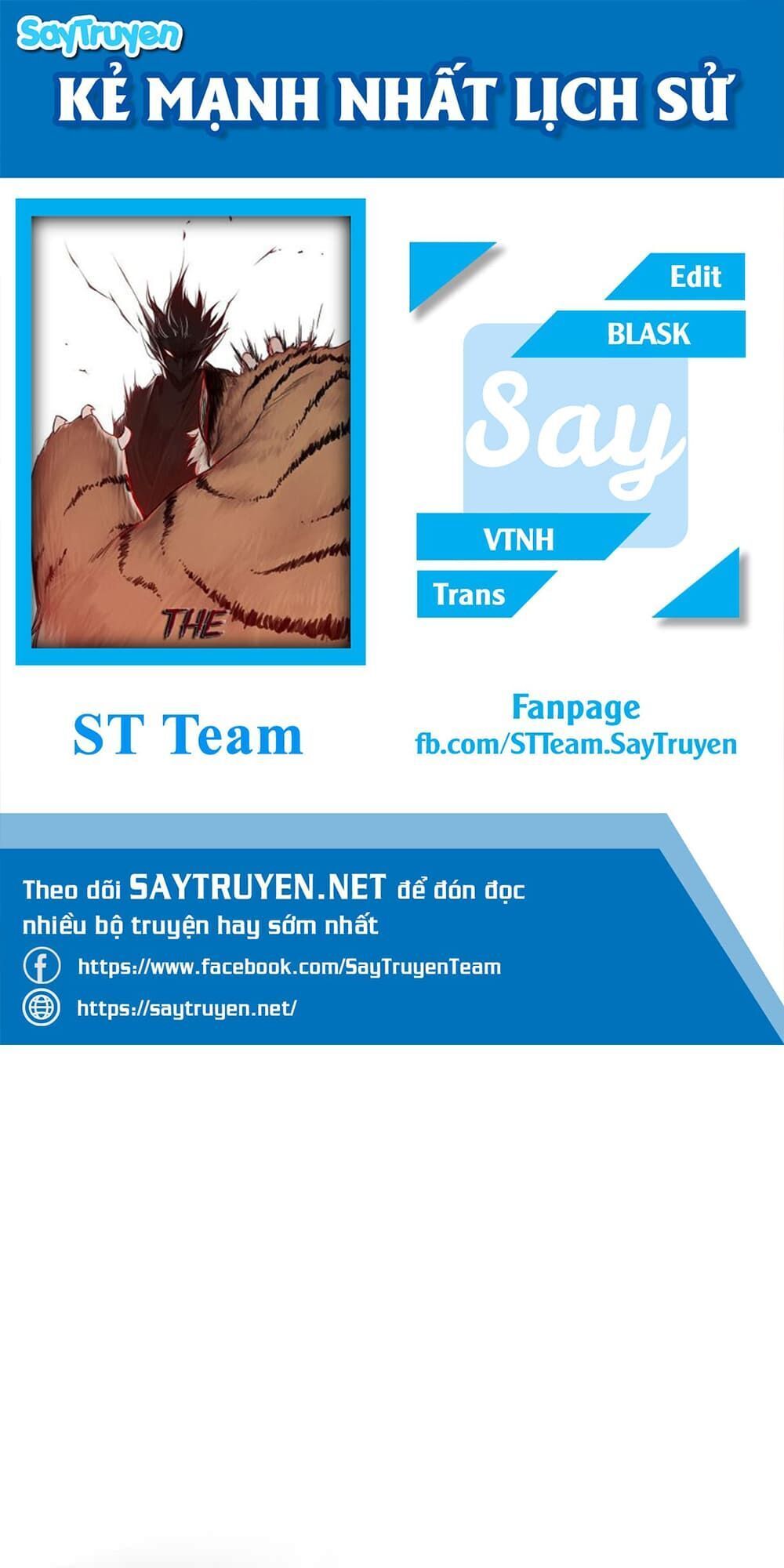 đọc truyện Kẻ Mạnh Nhất Lịch Sử Chương 13 ảnh 4 tại Thiên Thai Truyện