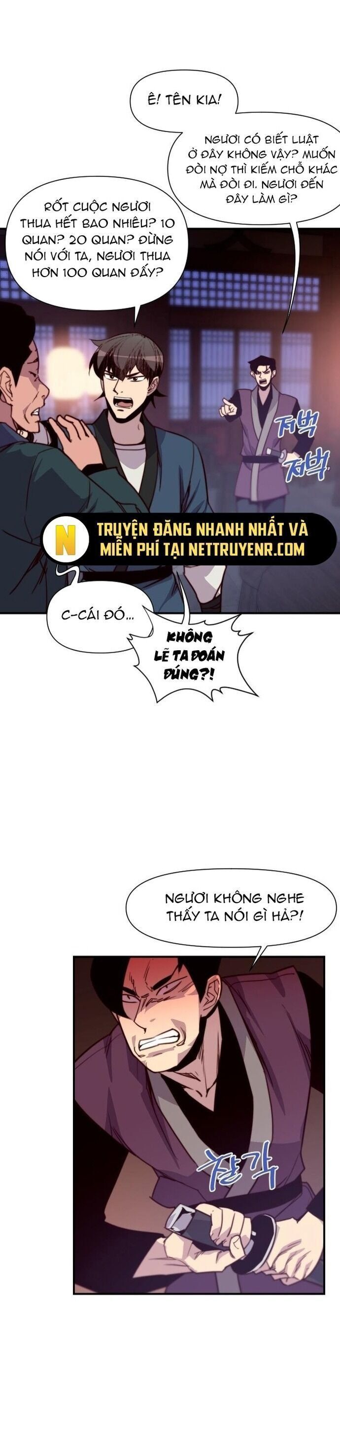 đọc truyện Kẻ Mạnh Nhất Lịch Sử Chương 130 ảnh 13 tại Thiên Thai Truyện